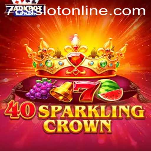 Unveiling the Exciting World of 40SparklingCrown: A Dive into 789Slot