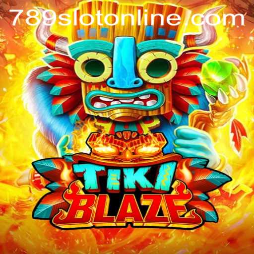 Experience the Thrill of TikiBlaze: A 789Slot Adventure